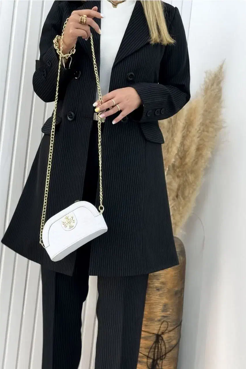 مانتو شلوار اداری ماهلین|حراج|بستان آباد, |دیوار