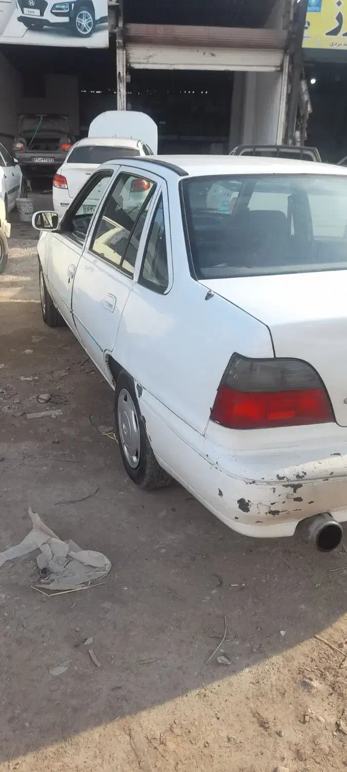 دوو سی الو|خودرو سواری و وانت|قائم‌شهر, |دیوار