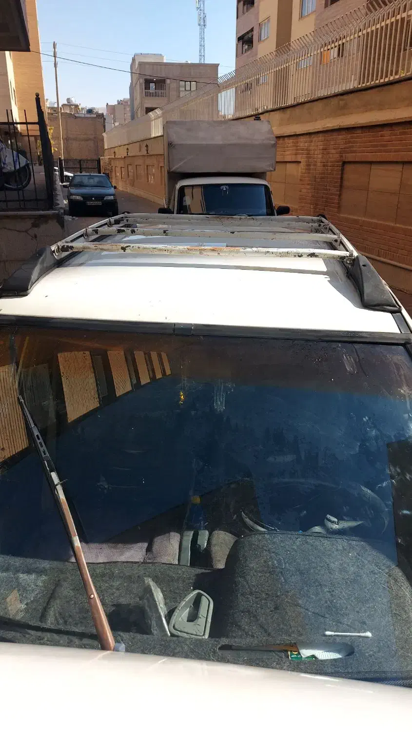 پرایدصبامدل۸۳|خودرو سواری و وانت|صدرا-فارس, فاز ۱|دیوار