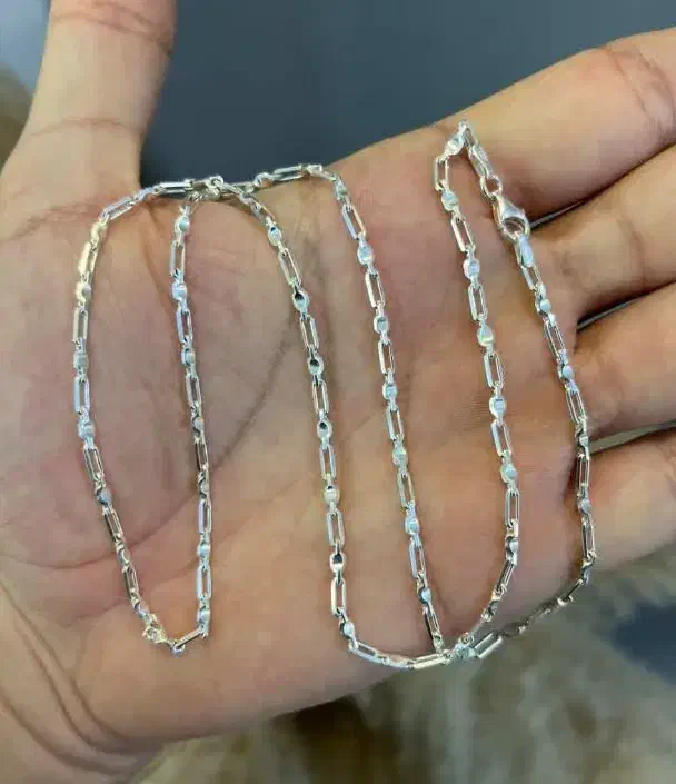 زنجیر نقره|جواهرات|سنندج, |دیوار