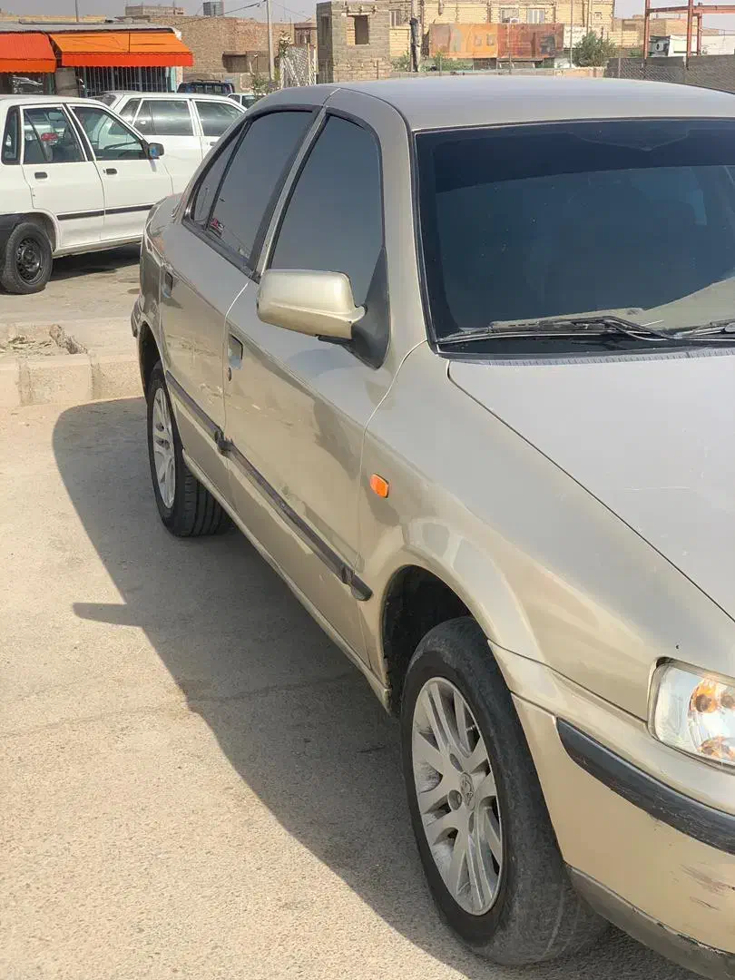 سمند LX ساده، مدل ۱۳۸۲|خودرو سواری و وانت|زاهدان, |دیوار