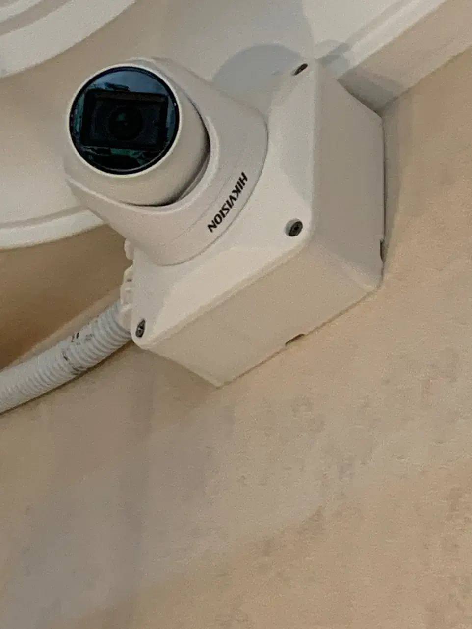 دوربین هایک ویژن|دوربین مداربسته|بندرعباس, |دیوار