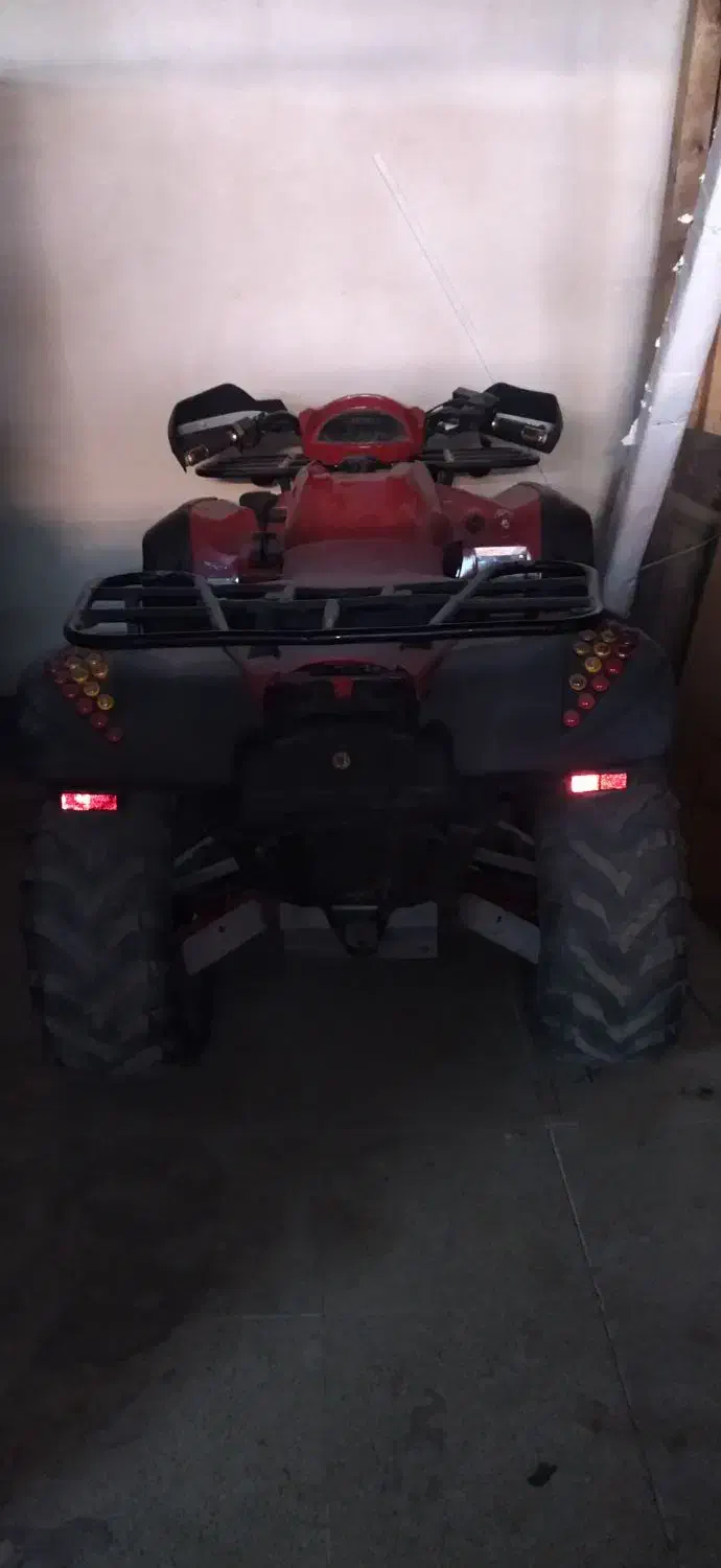 موتورچهار چرخ|موتورسیکلت|قیامدشت - خاورشهر, |دیوار