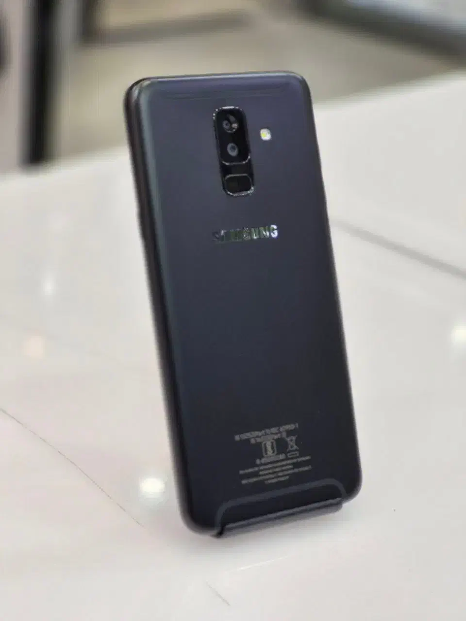 گوشی سامسونگ A6 پلاس|موبایل|شیراز, ملاصدرا|دیوار