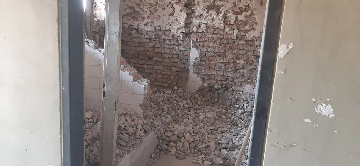 تخریب ساختمان کارگری|خدمات پیشه و مهارت|کرج, شاهین‌ویلا|دیوار