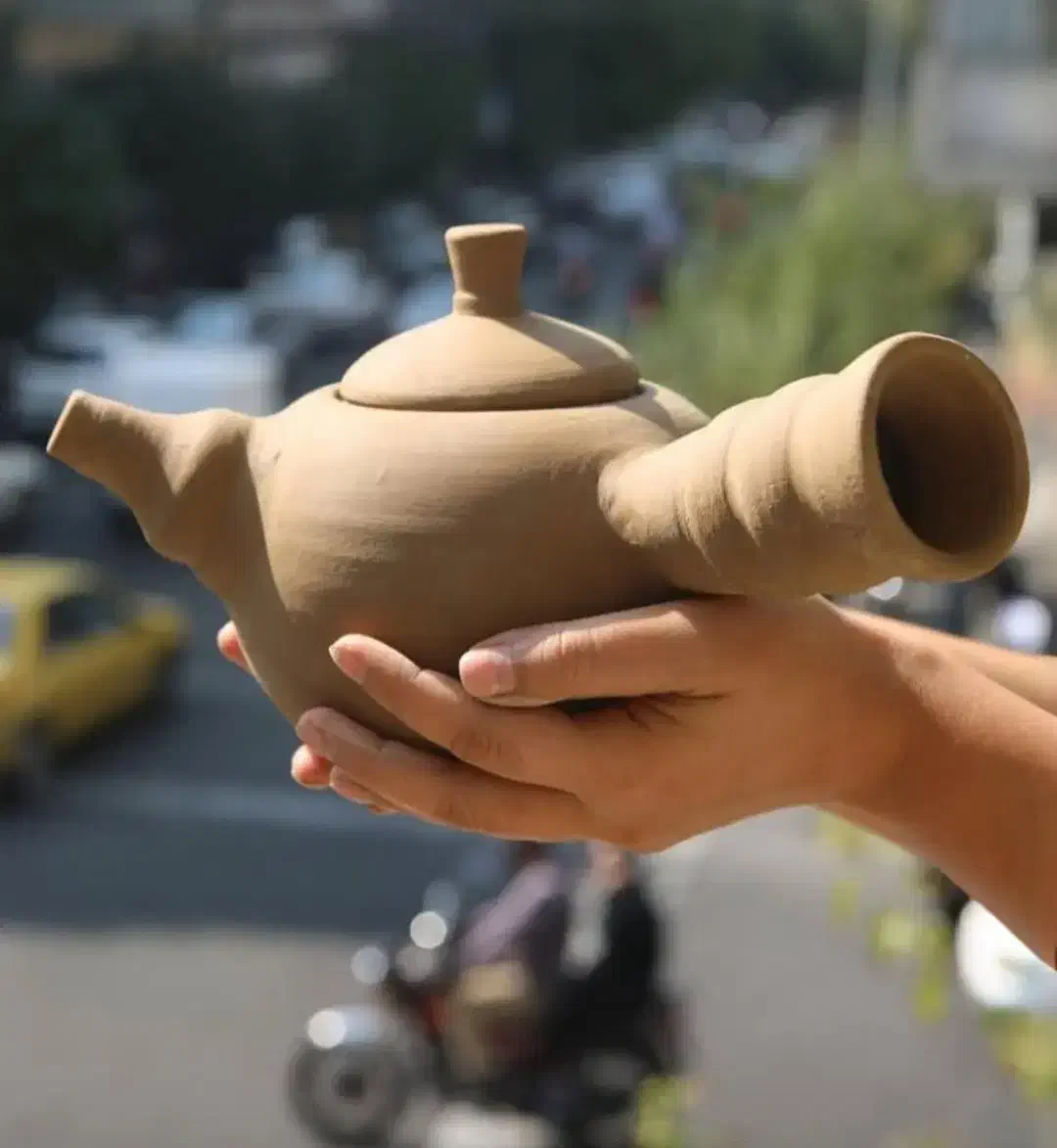 آموزش سفالگری با دست و چرخ|خدمات آموزشی|تهران, جی|دیوار