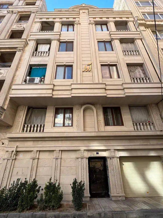 آپارتمان کهریزک ۶۱ متر ۴باغ با پارکینگ تخلیه نوساز|فروش آپارتمان|کهریزک, |دیوار