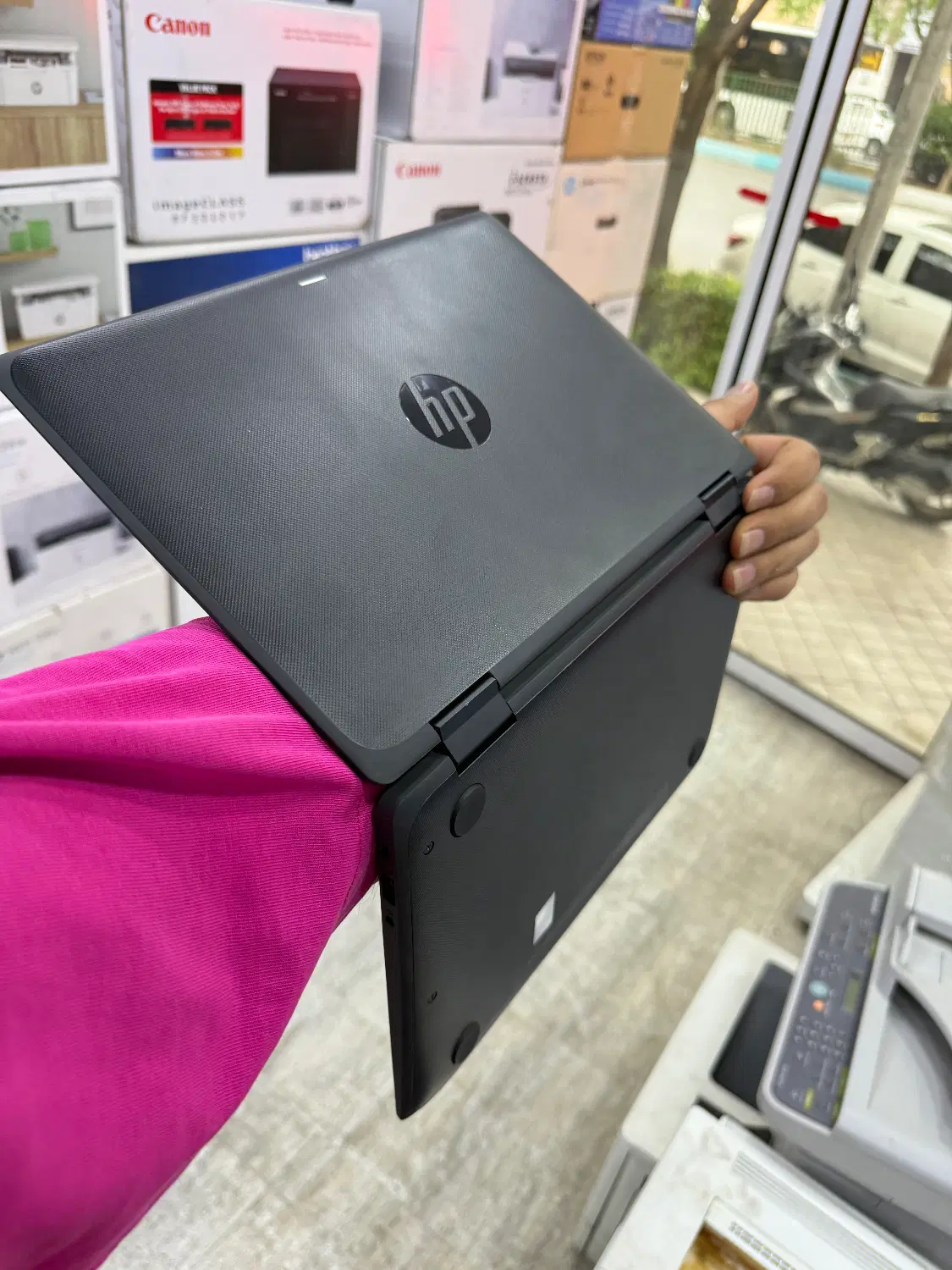 HP PRO X360 fortis G11|رایانه همراه|اصفهان, گلزار|دیوار