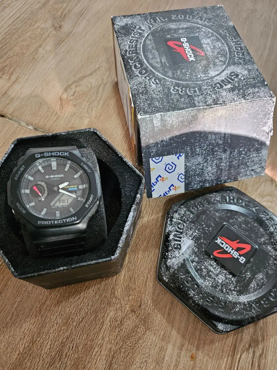 جی شاک GA-B2100|ساعت|اصفهان, بوستان ناژوان|دیوار