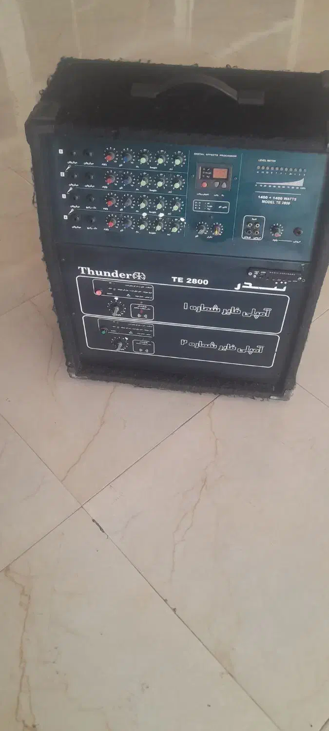 امپلی فایر|گیتار، بیس، امپلیفایر|گنبد کاووس, |دیوار