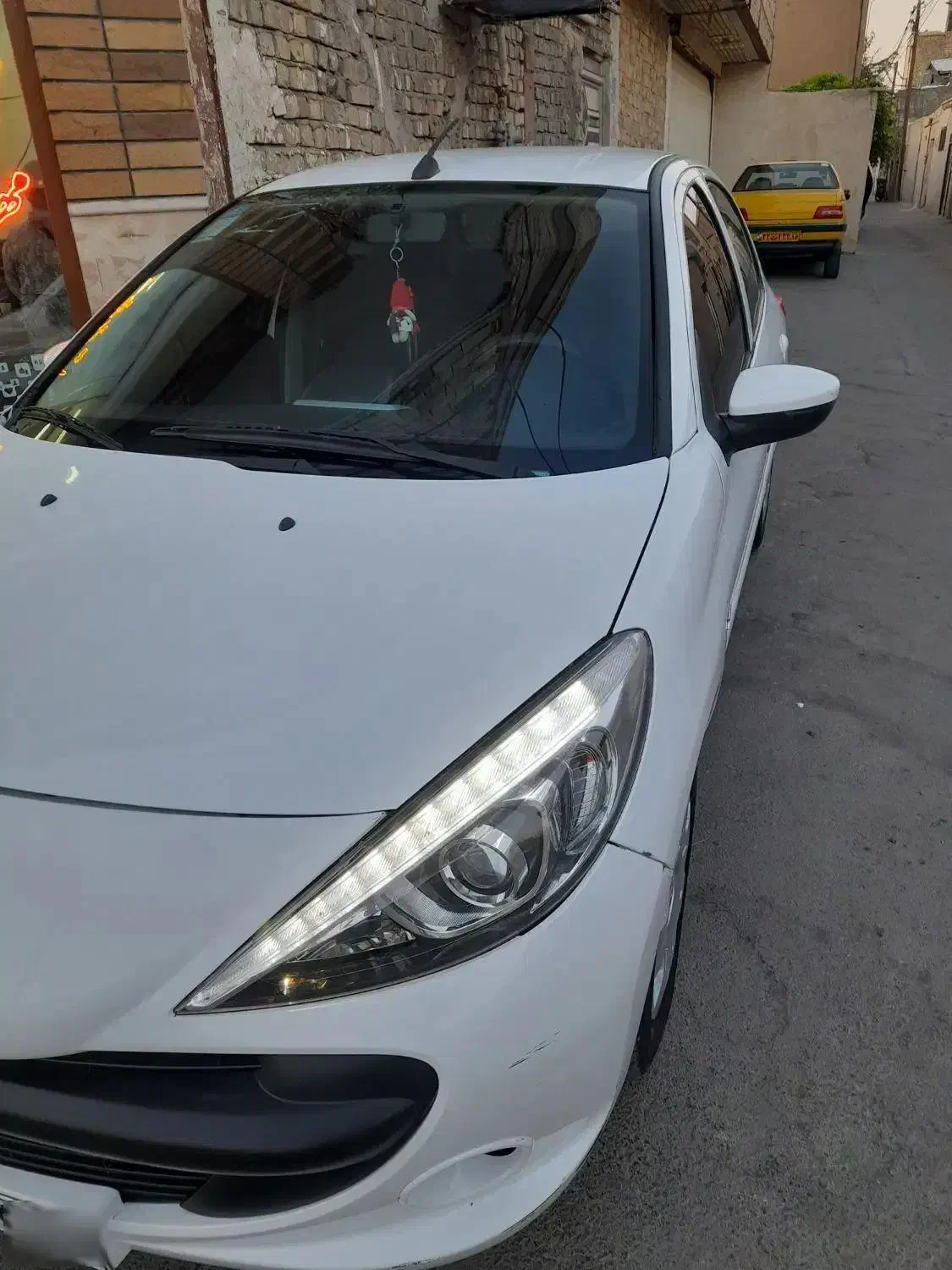 ۲۰۷Tu3|خودرو سواری و وانت|قم, دروازه ری|دیوار