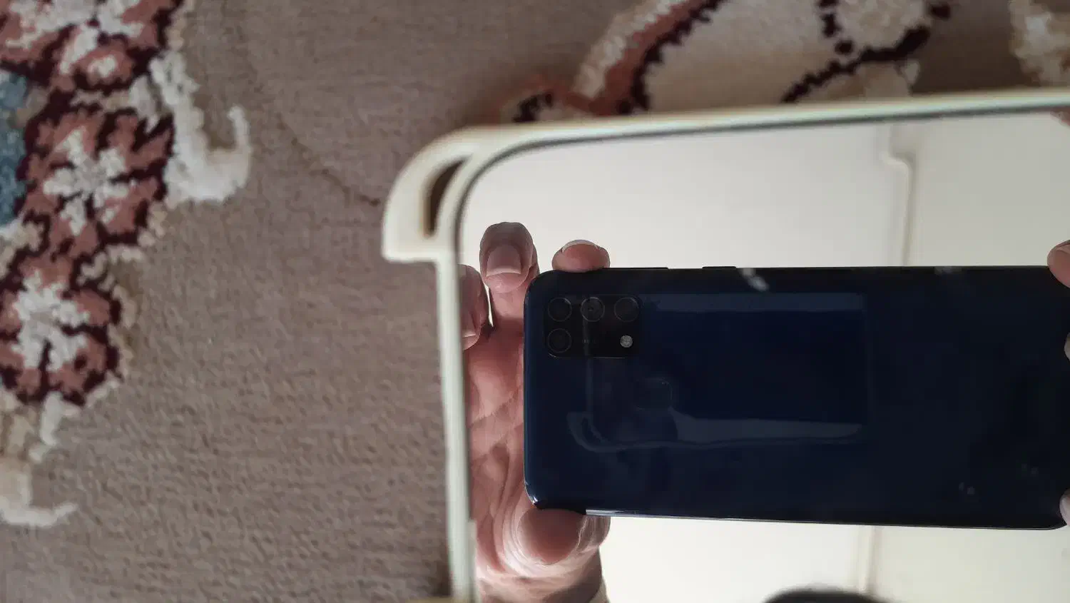 گوشی M31سالم|موبایل|ملایر, |دیوار