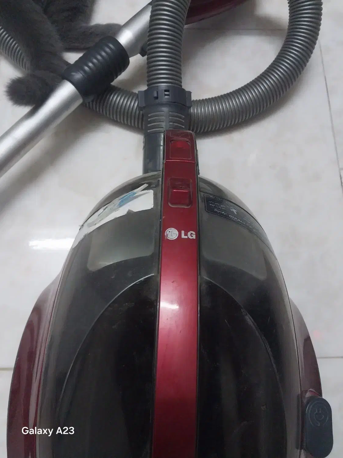 جاروبرقی|جاروبرقی، جارو شارژی، بخارشو|گرگان, |دیوار