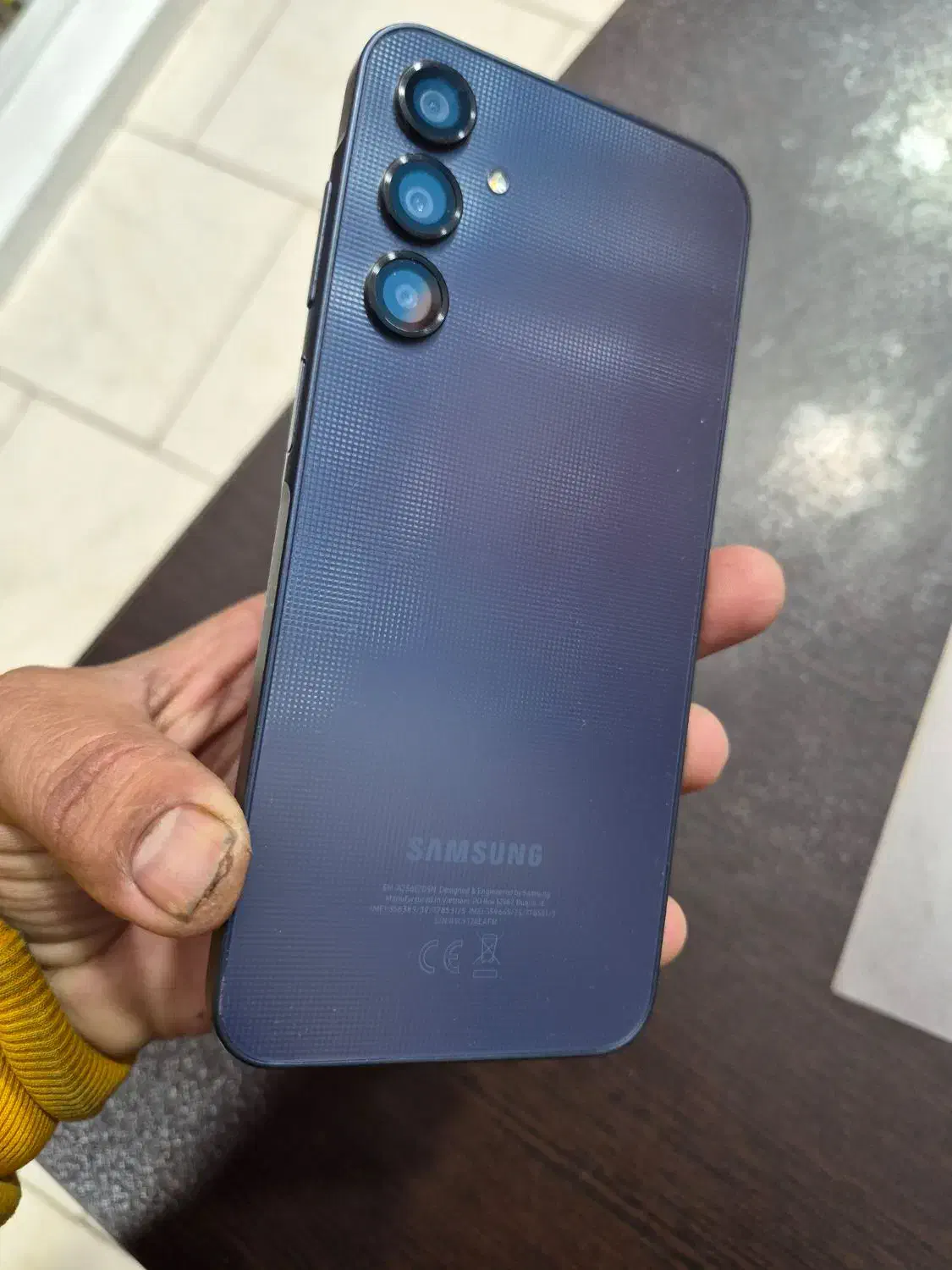 گوشی A25|موبایل|چمستان, |دیوار