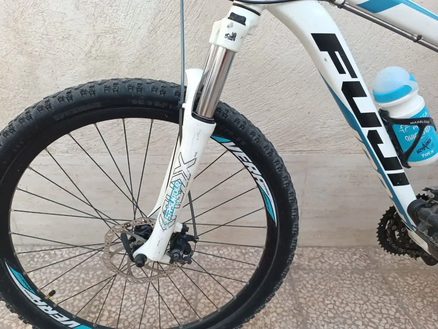 دوچرخه فوجی 27 دنده لوازم شیمانو FUJI|دوچرخه، اسکیت، اسکوتر|قم, زنبیل آباد|دیوار