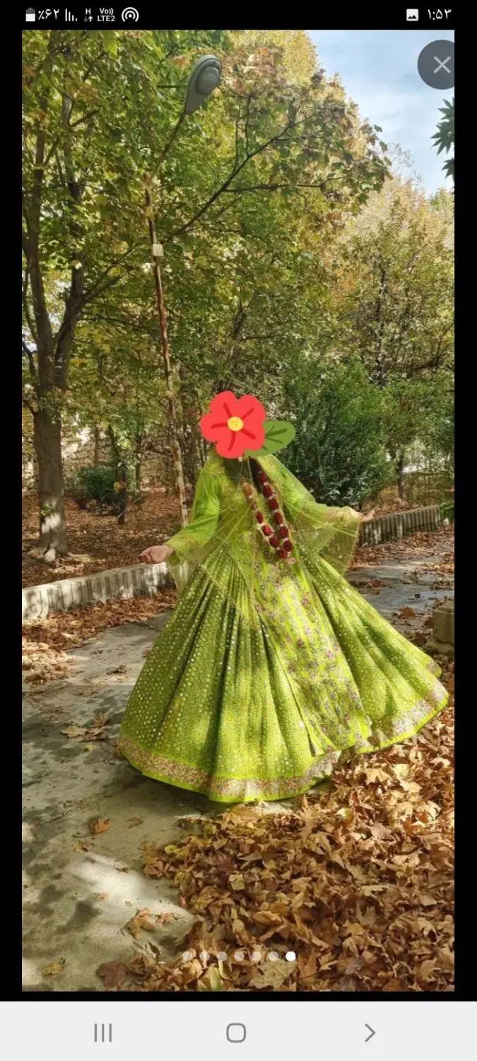 کرایه لباس قشقایی|لباس|فیروزآباد (فارس), |دیوار