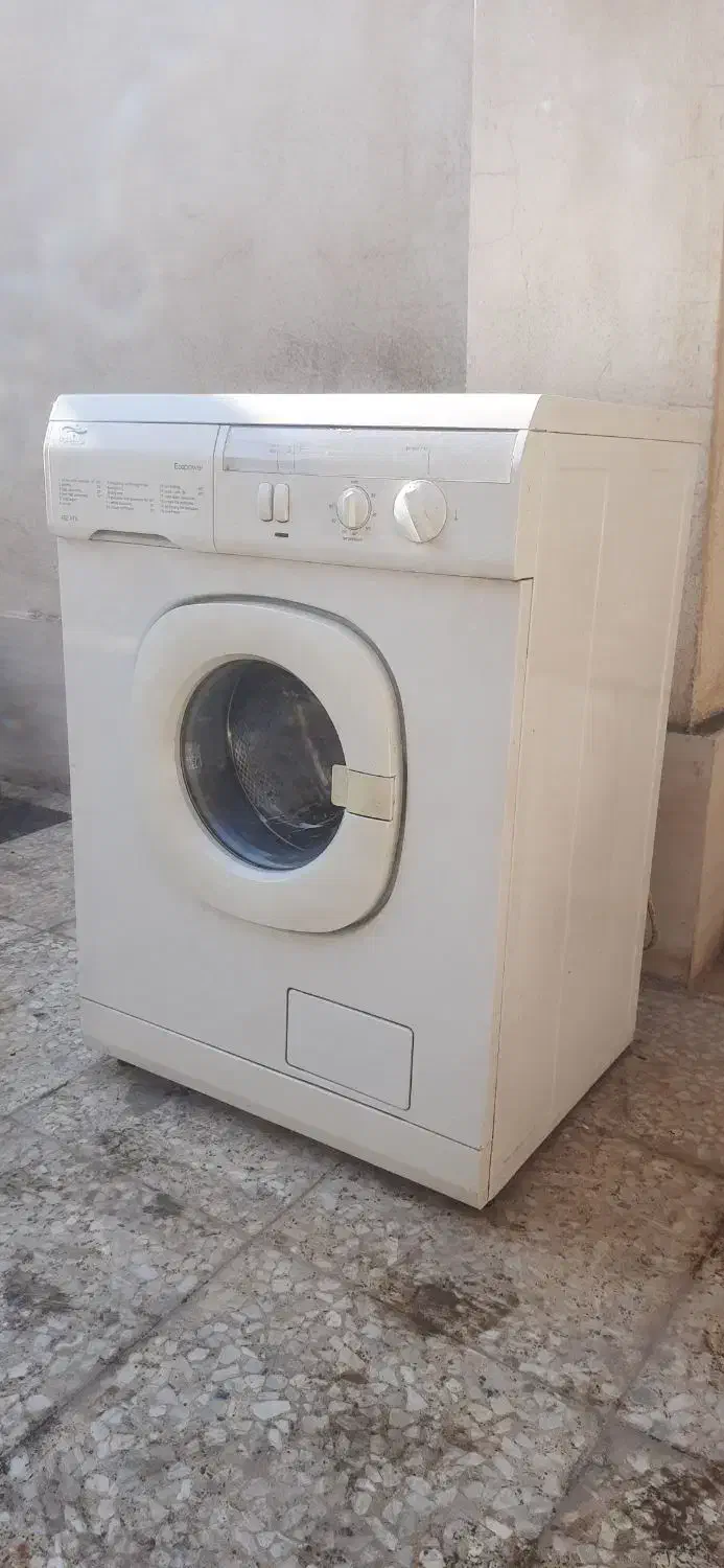 لباسشویی ۵ کیلویی پاکشوما|ماشین لباسشویی و خشک‌کن لباس|مینودشت, |دیوار