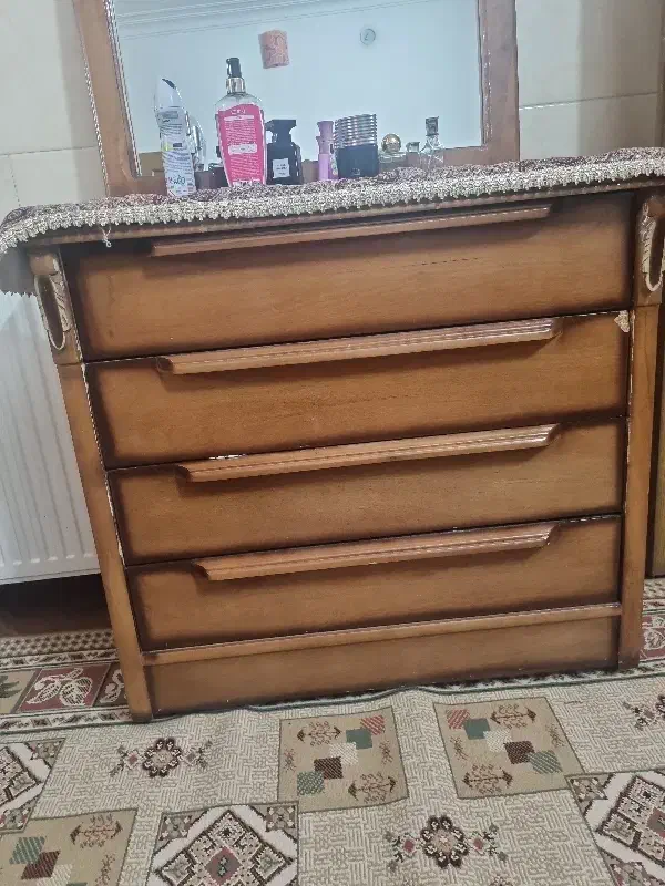 میز توالت|جاکفشی، کمد، دراور|یزد, |دیوار