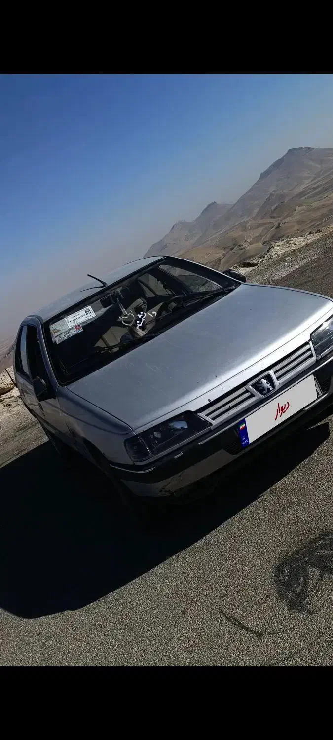 فروشی مدل ۸۵|خودرو سواری و وانت|تکاب, |دیوار