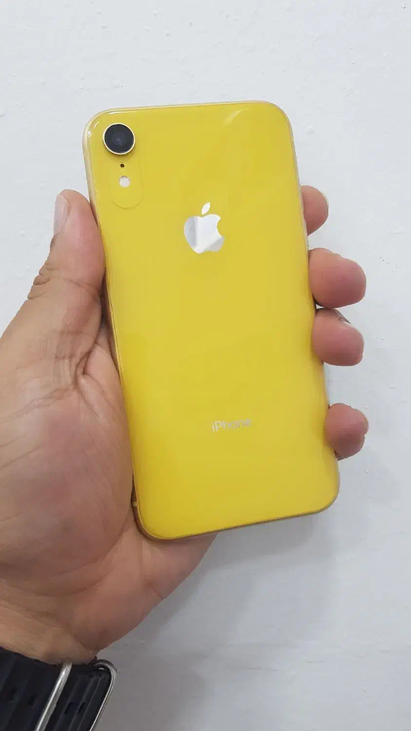 ایفون xr 64g|موبایل|اهواز, نادری|دیوار