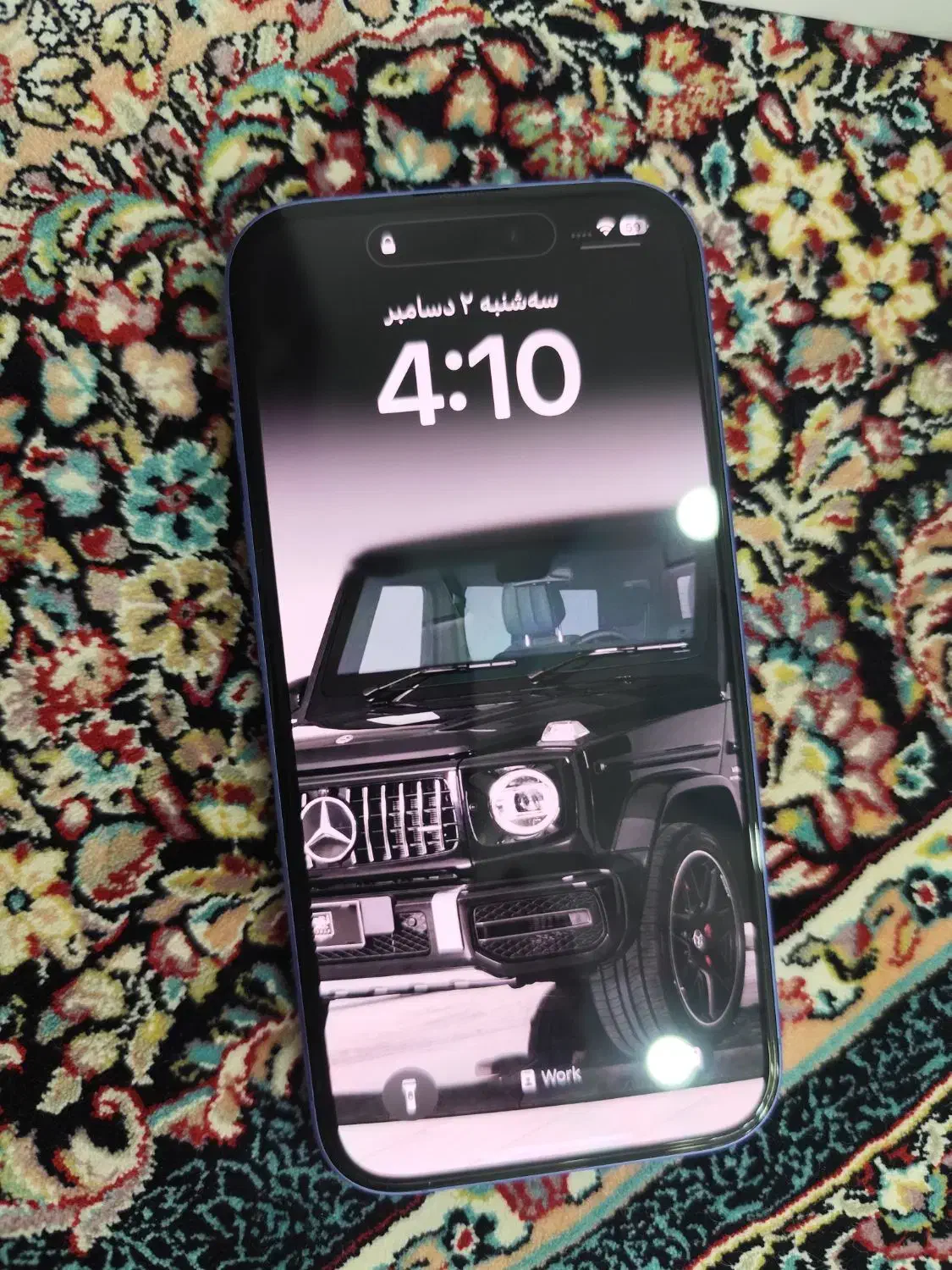 گوشی موبایل اپل مدل  iphone16 CH|موبایل|بروجن, |دیوار