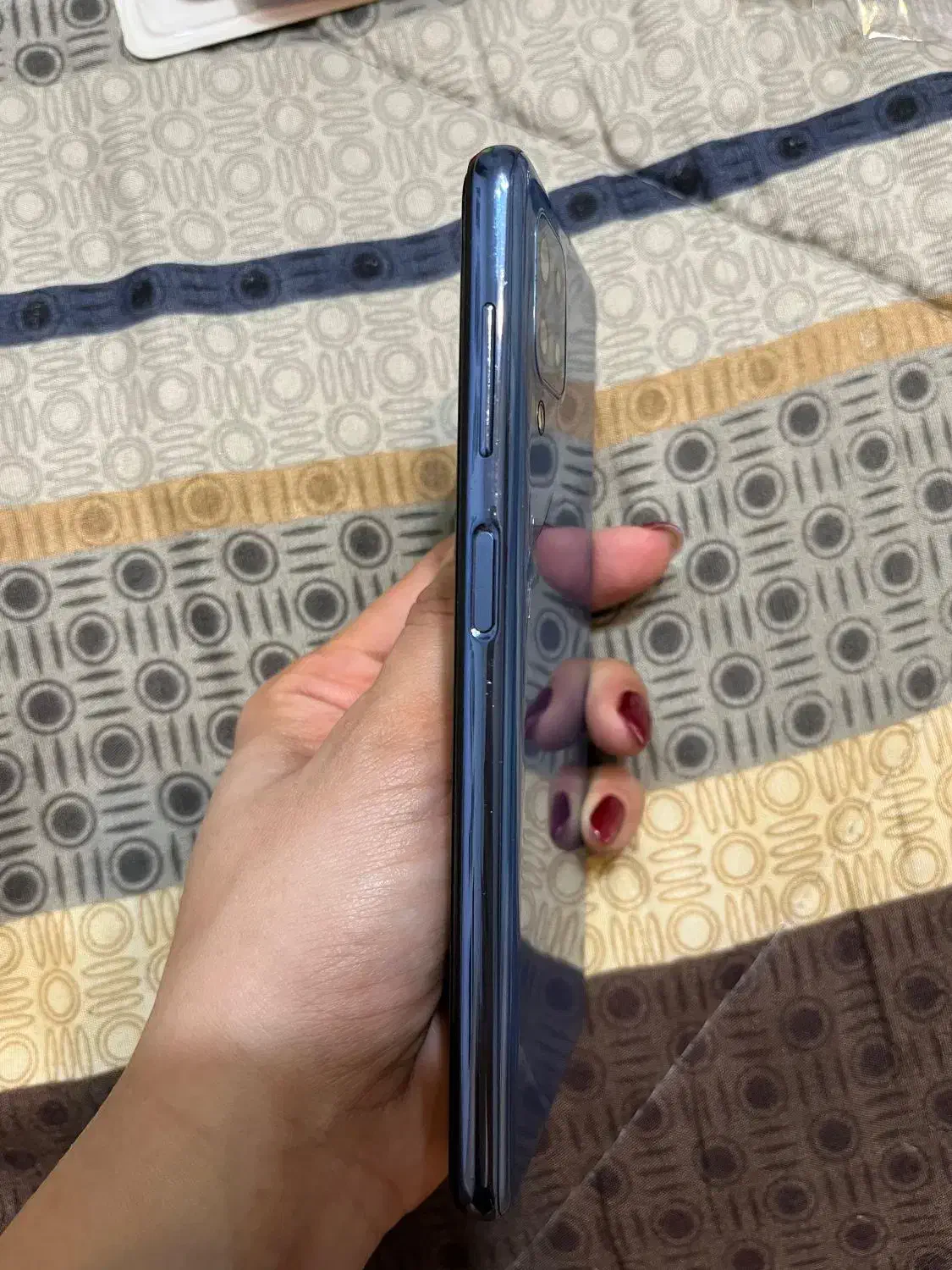 گوشی سامسونگ galaxy m32 حافظه ۱۲۸گیگ|موبایل|رشت, معلم|دیوار