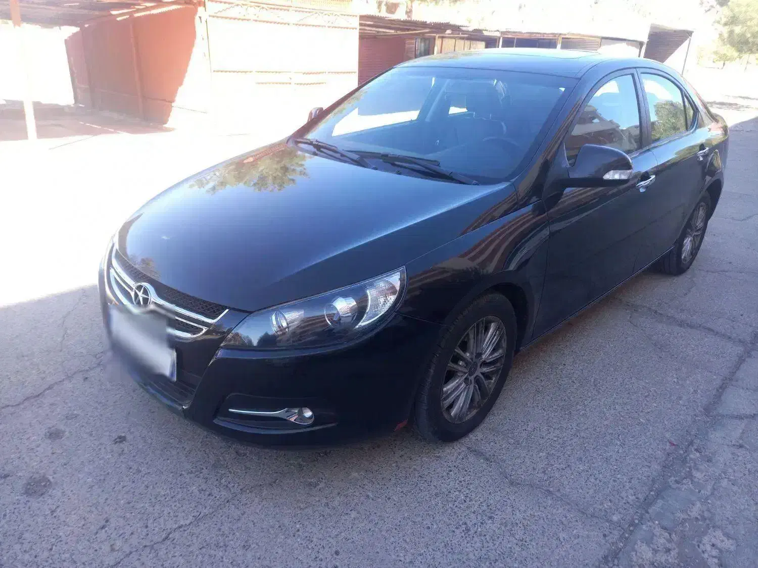 فروش جک اتومات j5 در حد نو مدل ۹۶|خودرو سواری و وانت|تبریز, |دیوار