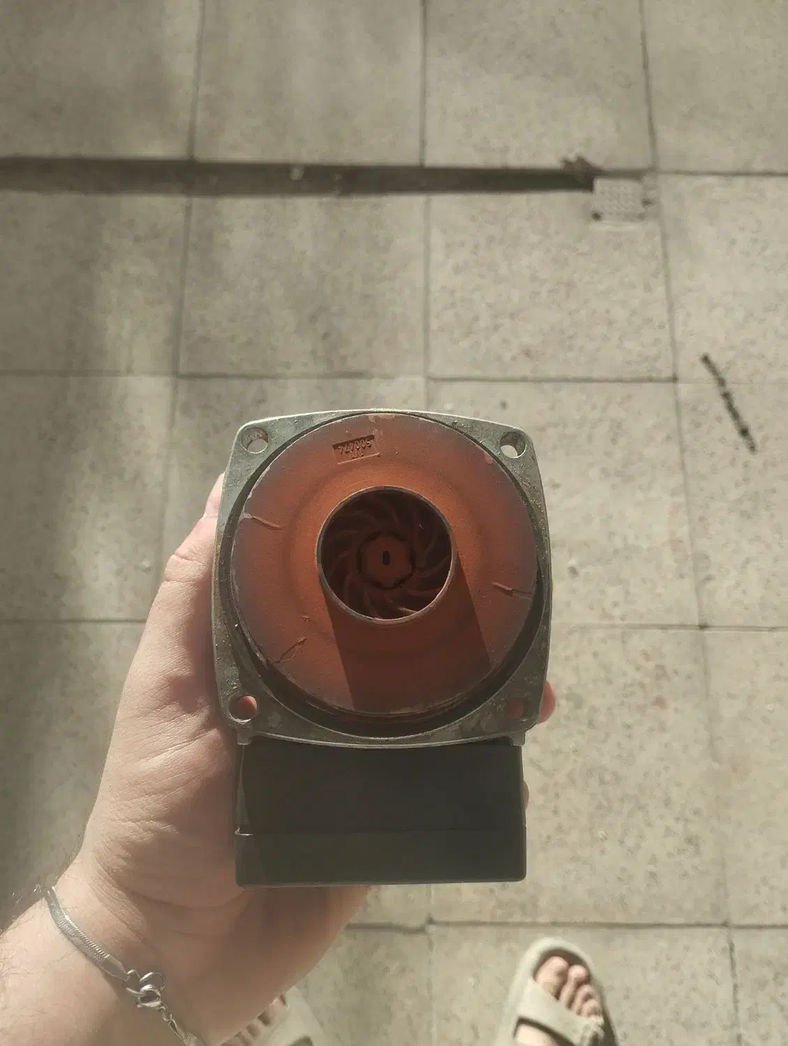 موتور آبگرمکن|آبگرمکن، پکیج، شوفاژ|الوند, |دیوار