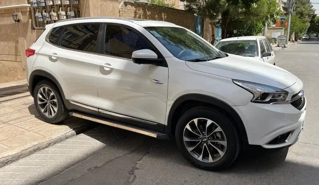 تیگو 7 IE مدل ۹۷ /اقساطی|خودرو سواری و وانت|تهران, نارمک|دیوار