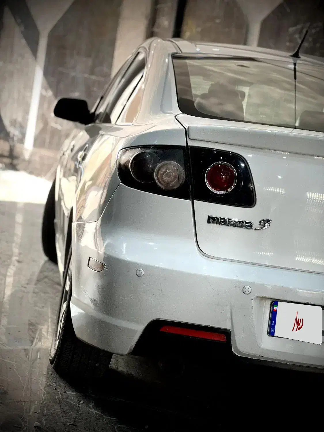 مزدا 3 مدل87|خودرو سواری و وانت|تهران, هوانیروز|دیوار