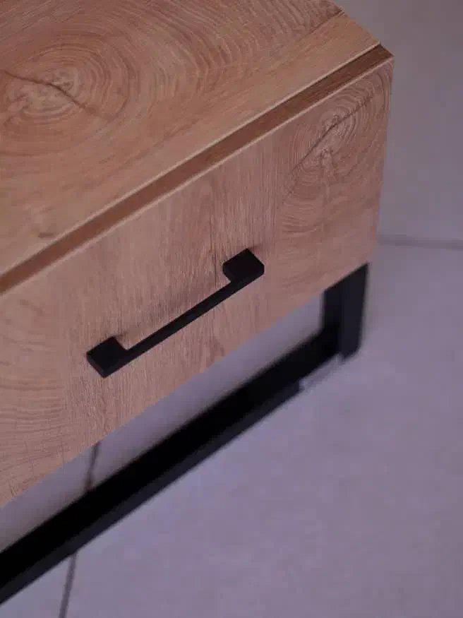 میز کنار مبلی و کنار تختی|مبلمان خانگی و میز عسلی|کاشان, شهرک فرهنگیان|دیوار