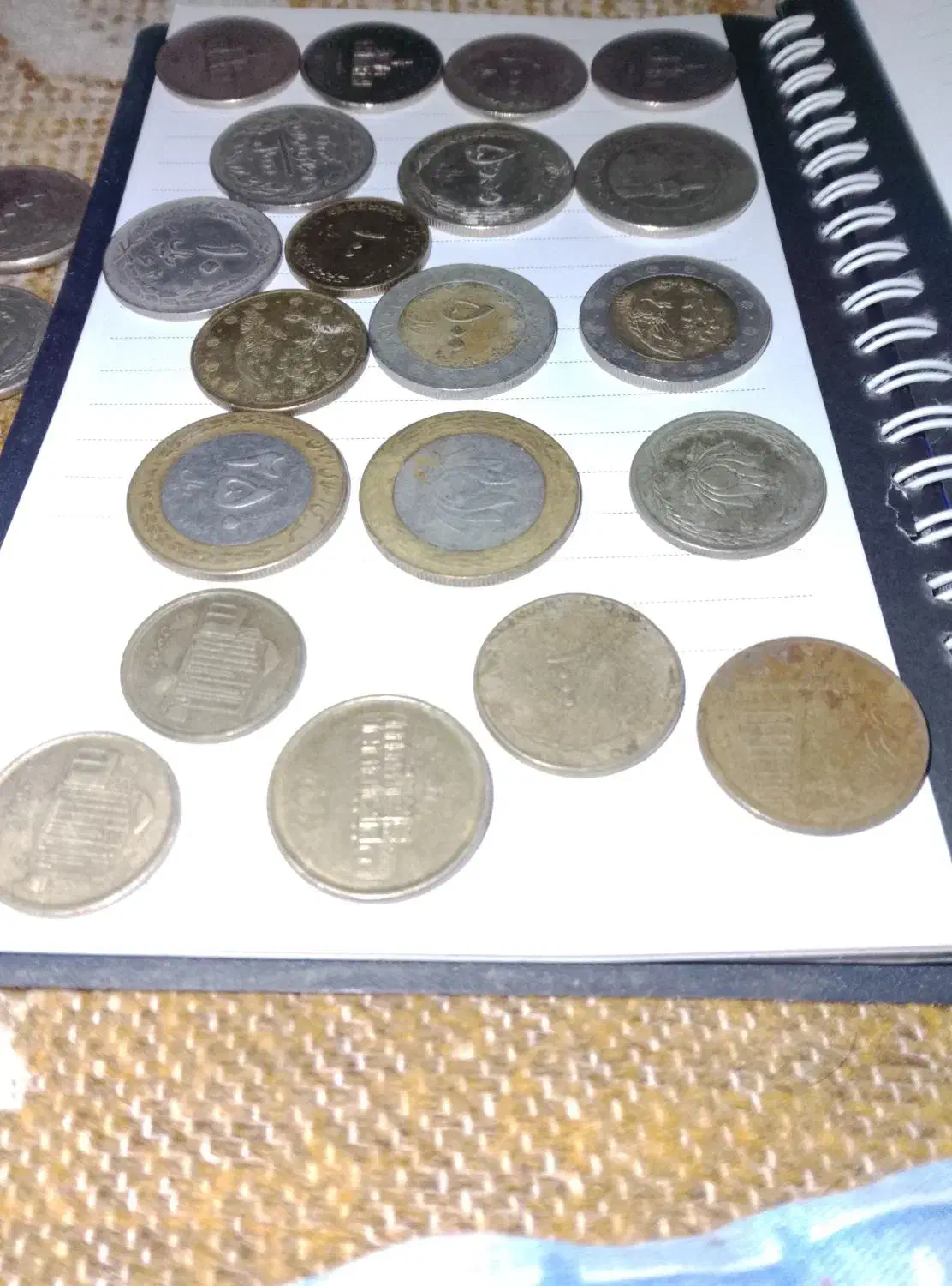 سکه های دوره ای|کلکسیون سکه، تمبر، اسکناس|یزد, |دیوار