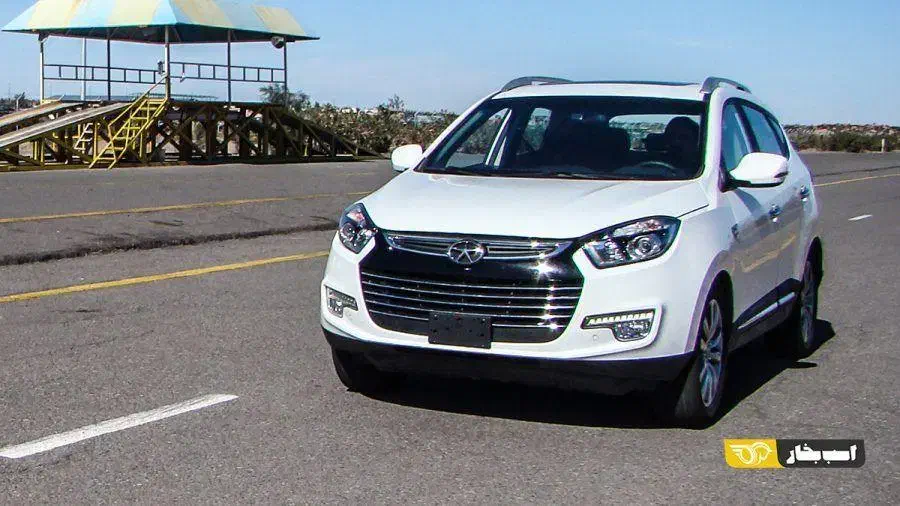 جک S5 نیو فیس|خودرو سواری و وانت|خواف, |دیوار