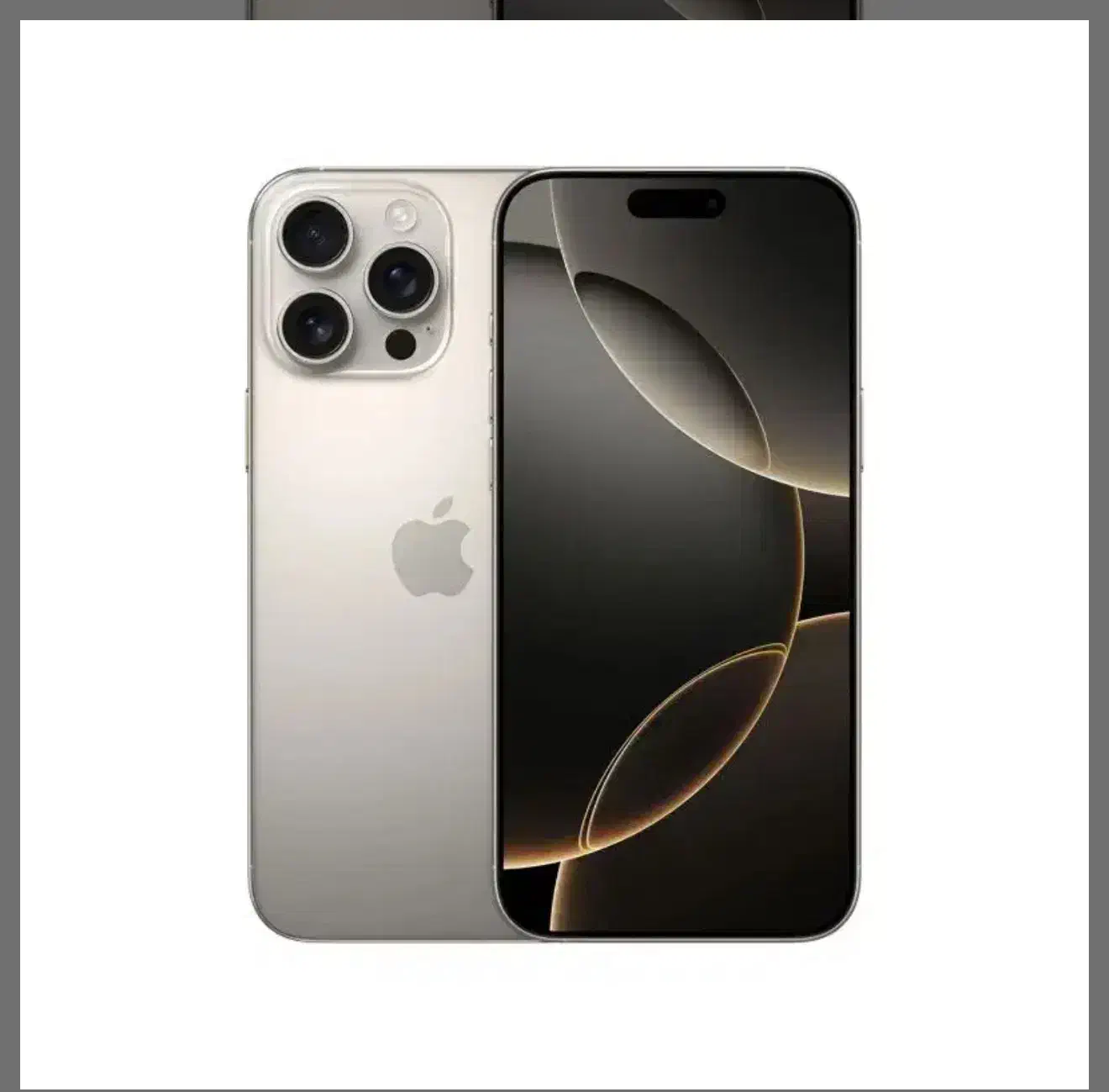 Iphone 16 Promax 256 zaa دو سیم کارت|موبایل|کرج, شهرک جهاننما|دیوار