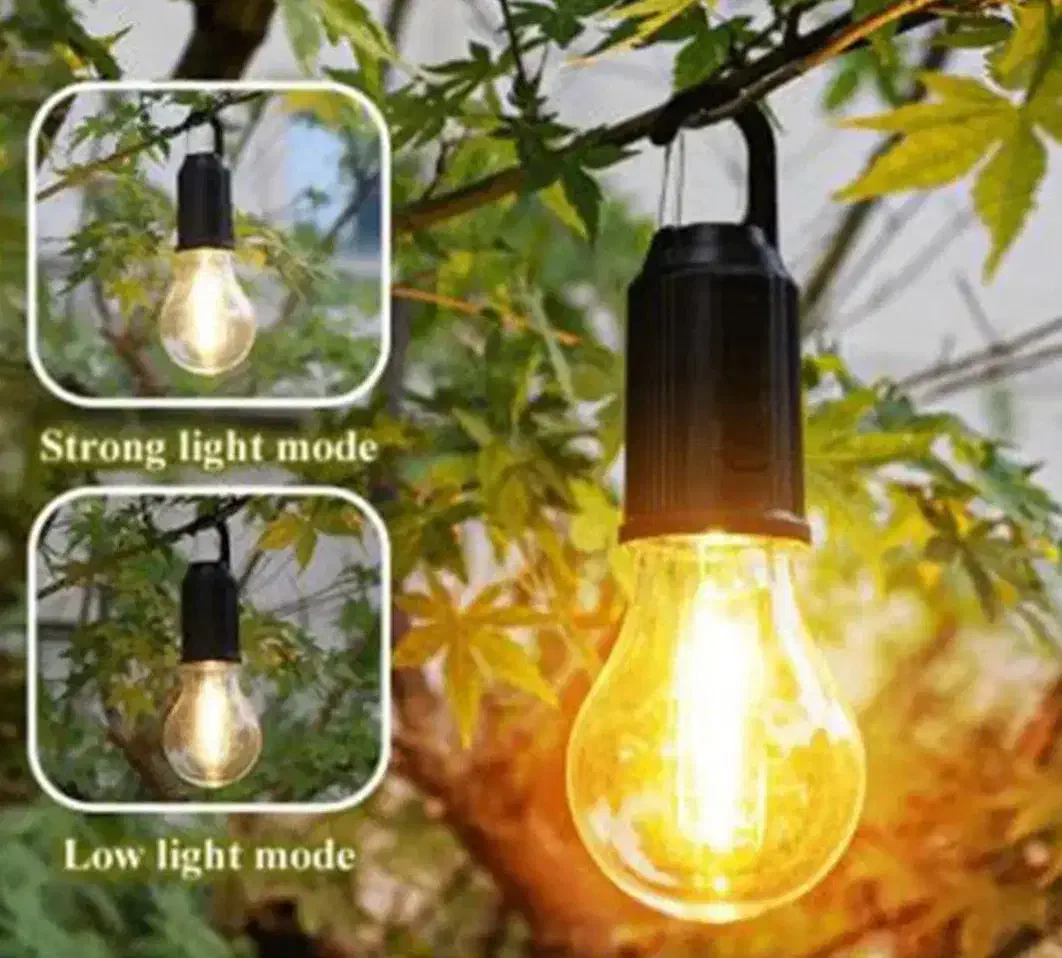 لامپ کمپینگ شارژی گیره دار|لامپ و چراغ|تهران, افسریه شمالی|دیوار