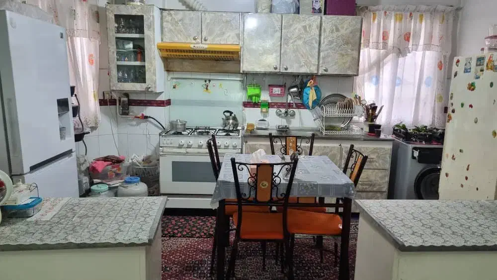 آپارتمان 80متری دوخواب سند طبقه یک پارکینگ اختصاصی|فروش آپارتمان|رشت, خمیران زاهدان|دیوار