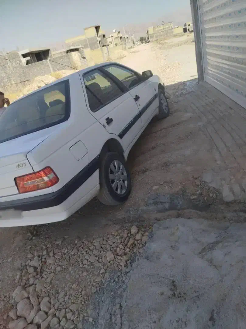 پژو 405slx مدل 97|خودرو سواری و وانت|کوار, |دیوار