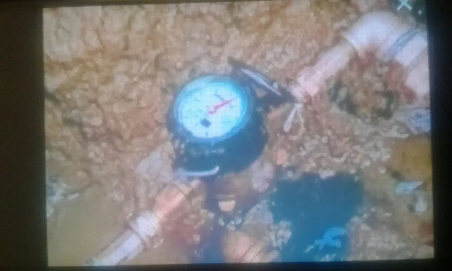 نشت یابی رفع نمزدگی رطوبت بدون خرابی لوله بازکن|خدمات پیشه و مهارت|نیشابور, ابراهیمی|دیوار