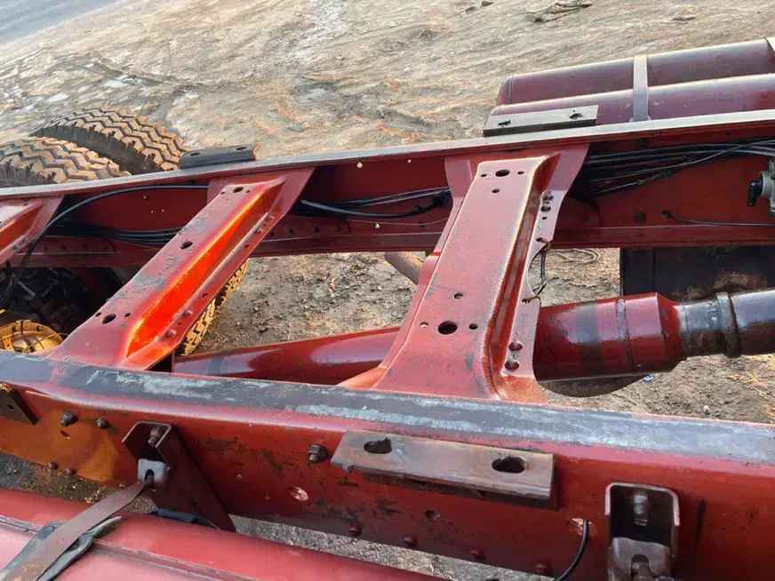 زیر مایلر مدل ۶۷ درحد صفر|خودرو سنگین|اهواز, اهواز|دیوار