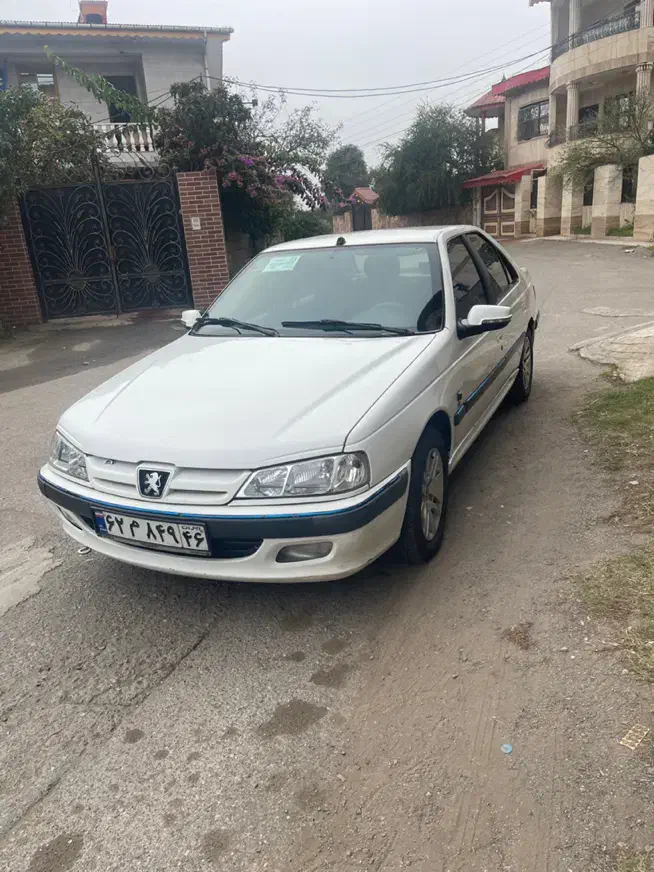 پارس تیوفایو 94|خودرو سواری و وانت|رشت, دباغیان|دیوار