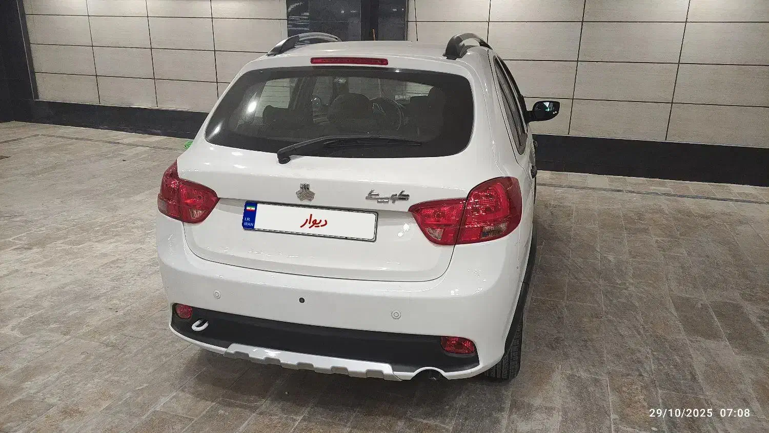 فروش کوییک Gxپلاس مدل 1403|خودرو سواری و وانت|بجنورد, |دیوار