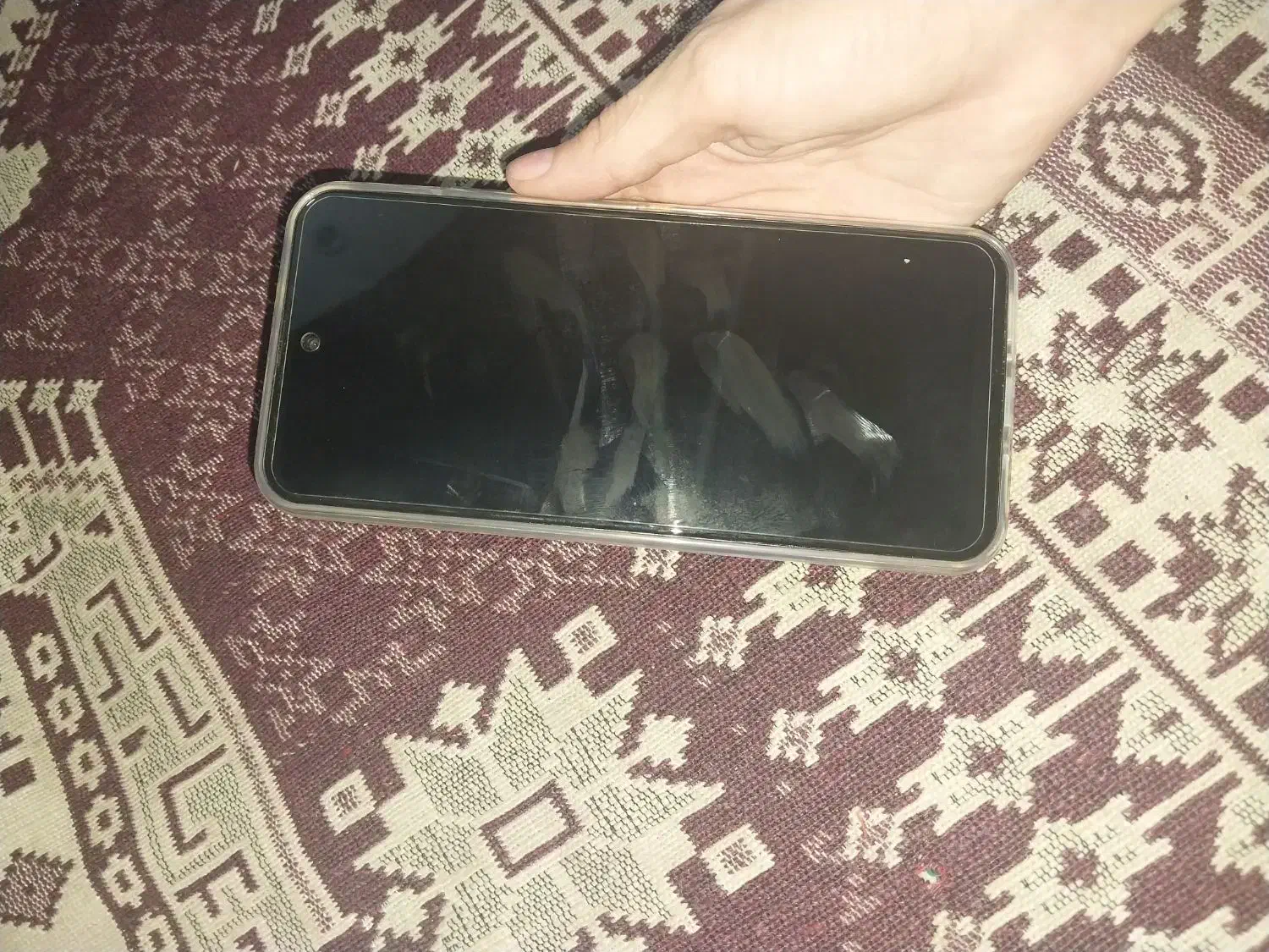 گوشی چینی سامسونگ a36|موبایل|تهران, نازیآباد|دیوار