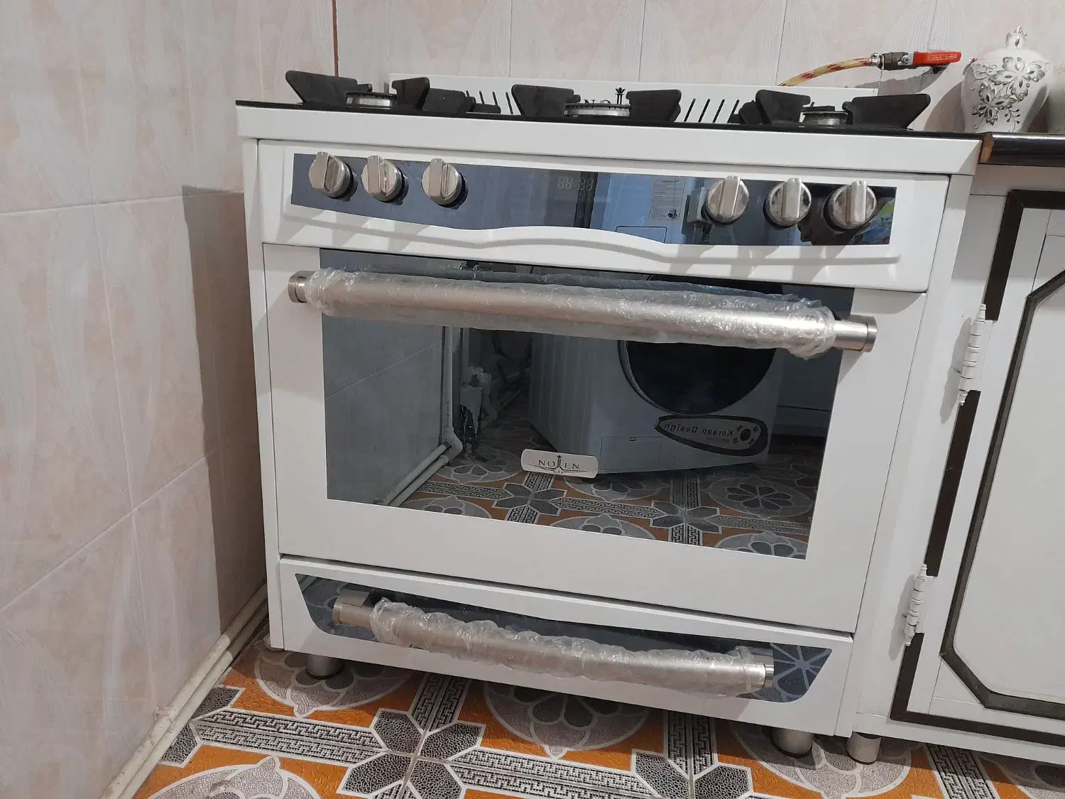 گاز فردار|اجاق گاز و لوازم برقی پخت‌وپز|تربت‌حیدریه, بالا ولایت|دیوار