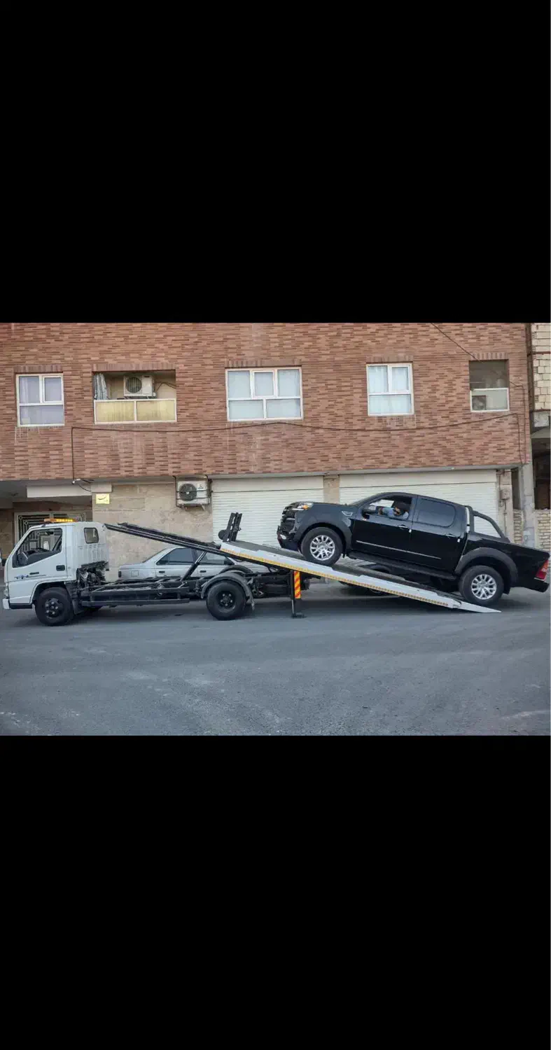 کفی خودروبر، امداد خودرو، یدک کش، چرثقیل|خدمات حمل و نقل|تهران, آذری|دیوار