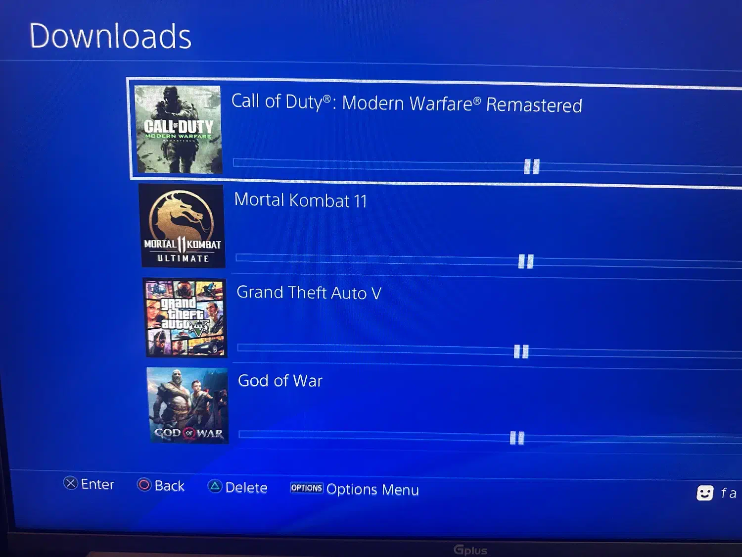 Ps4 slim 500g تک دسته|کنسول، بازی ویدئویی و آنلاین|تبریز, |دیوار