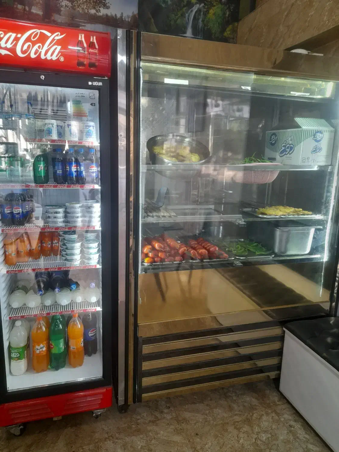 کارگر ساده|استخدام خدمات فروشگاه و رستوران|شاهدشهر, |دیوار