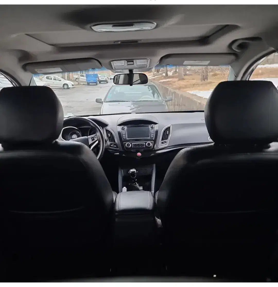 جک s5 دنده ۹۶|خودرو سواری و وانت|شاهین دژ, |دیوار