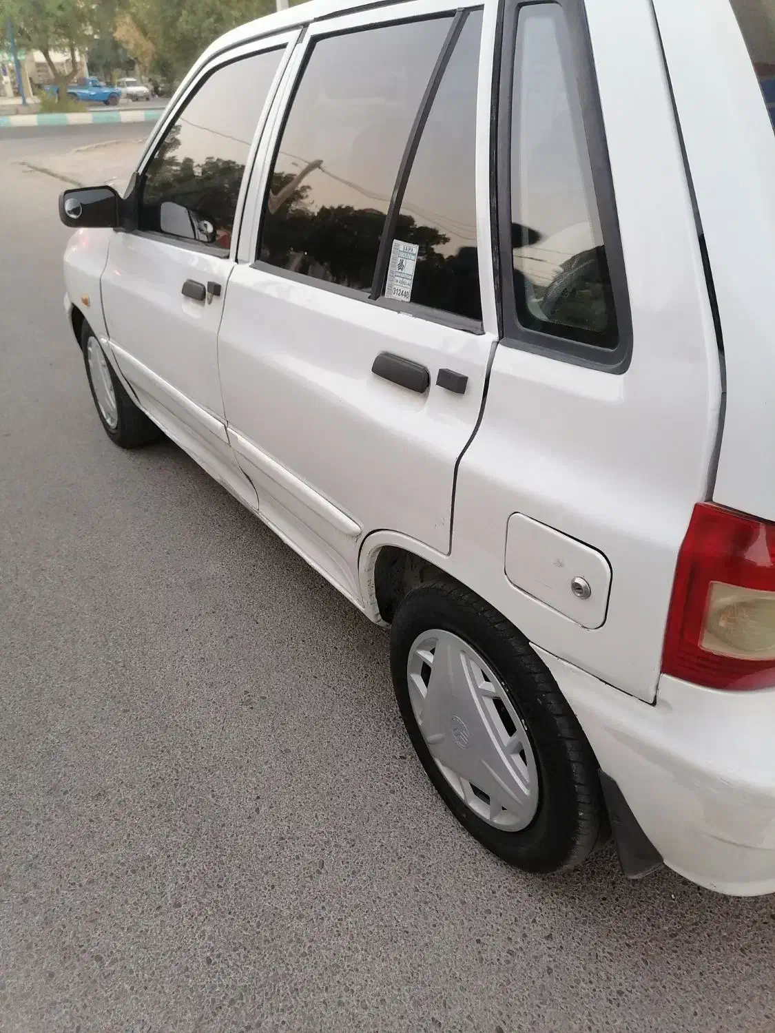 111 خونگی بسیار سالم|خودرو سواری و وانت|دزفول, |دیوار