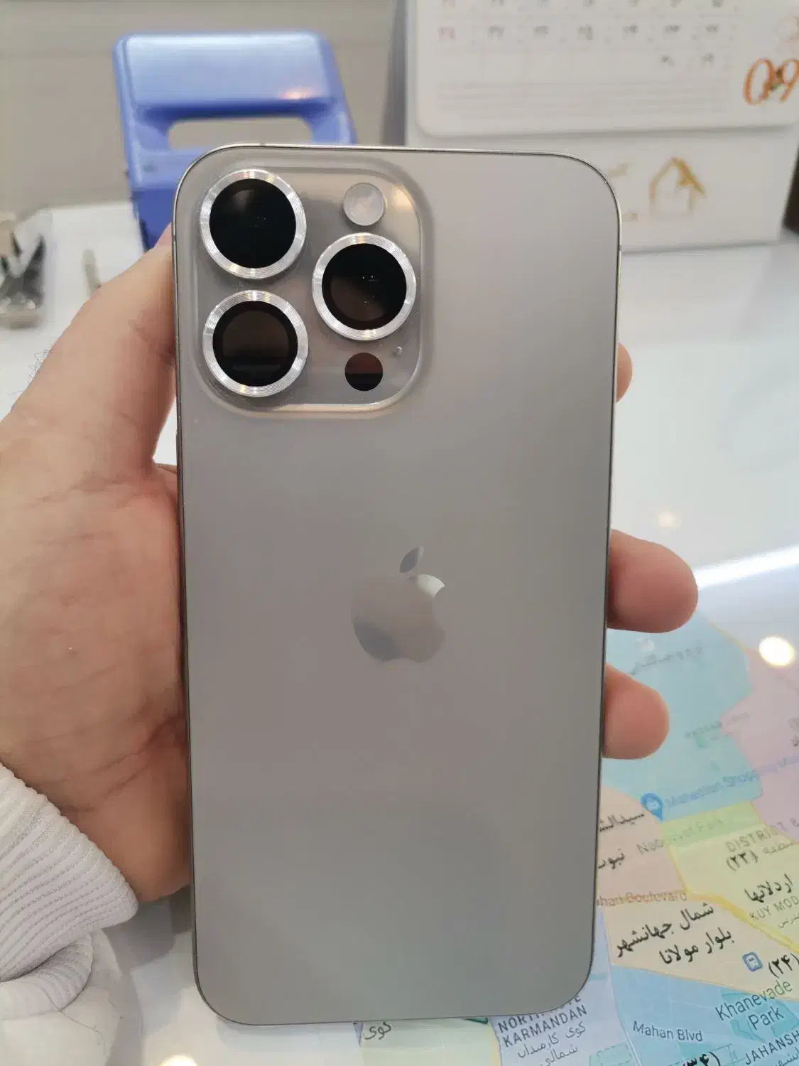 آیفون 15 پرومکس|موبایل|کرج, عظیمیه|دیوار