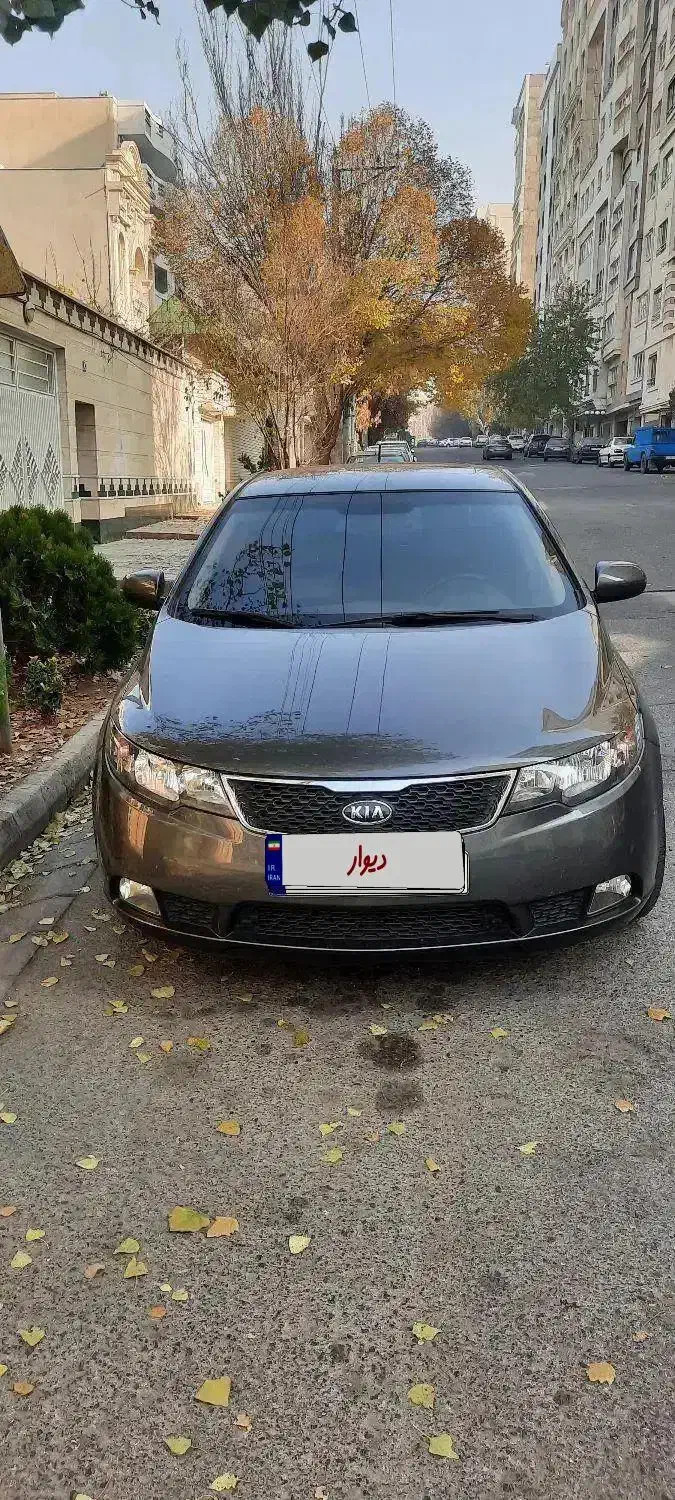 کیا سراتو آپشنال بدون رنگ|خودرو سواری و وانت|تبریز, |دیوار